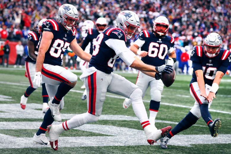 Les New England Patriots battent enfin les Buffalo Bills